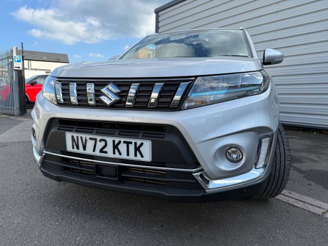 2023 Suzuki Vitara 1.4 Boosterjet 48V Hybrid SZ5 5dr