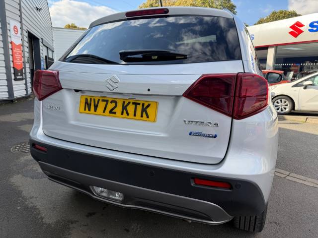 2023 Suzuki Vitara 1.4 Boosterjet 48V Hybrid SZ5 5dr