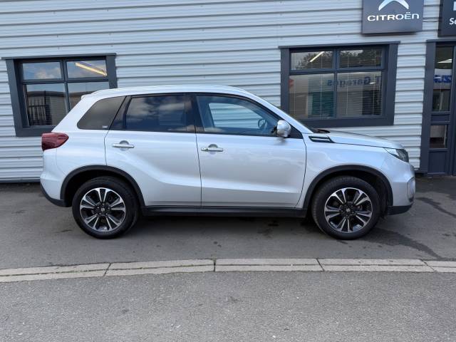 2023 Suzuki Vitara 1.4 Boosterjet 48V Hybrid SZ5 5dr