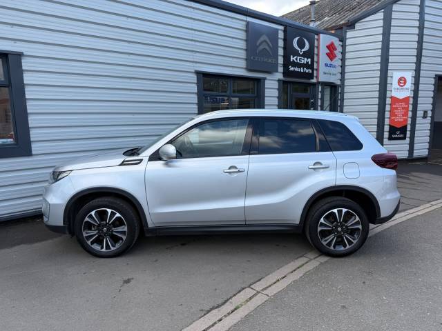2023 Suzuki Vitara 1.4 Boosterjet 48V Hybrid SZ5 5dr