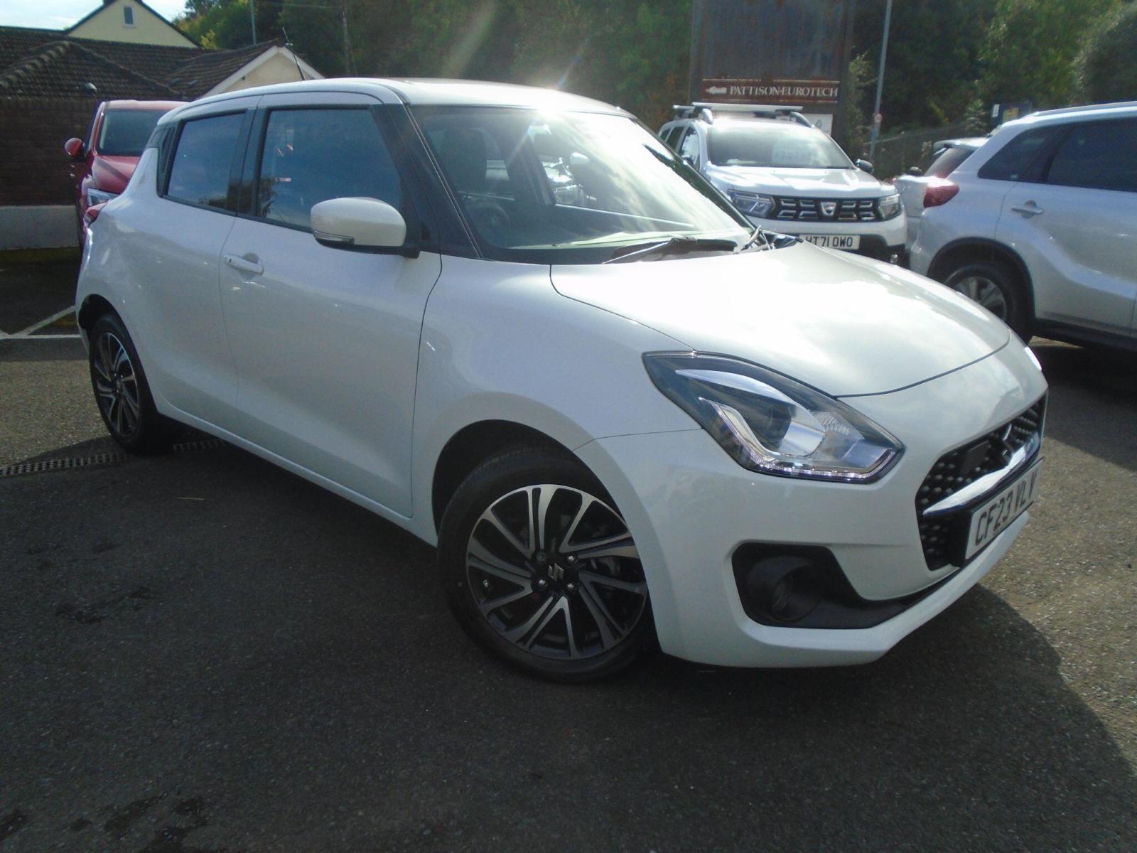 2023 Suzuki Swift