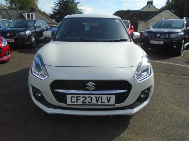 2023 Suzuki Swift 1.2 Dualjet 83 12V Hybrid SZ5 5dr Auto