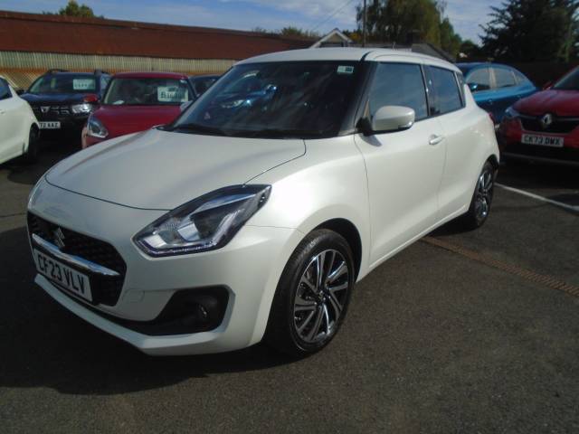 2023 Suzuki Swift 1.2 Dualjet 83 12V Hybrid SZ5 5dr Auto