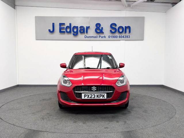 2023 Suzuki Swift 1.2 Dualjet 83 12V Hybrid SZ-L 5dr