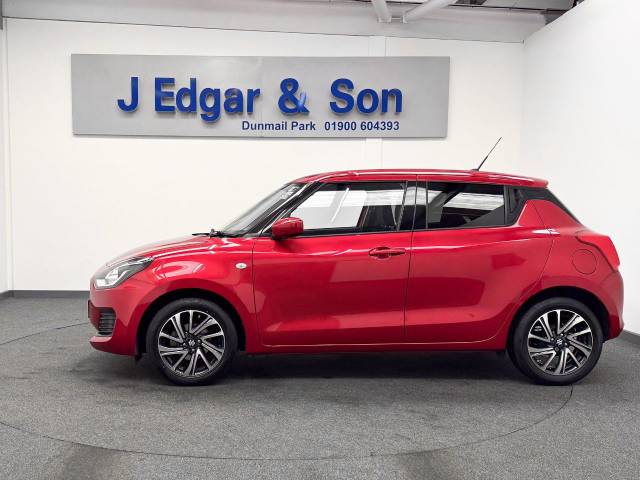 2023 Suzuki Swift 1.2 Dualjet 83 12V Hybrid SZ-L 5dr