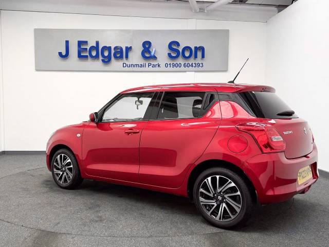 2023 Suzuki Swift 1.2 Dualjet 83 12V Hybrid SZ-L 5dr
