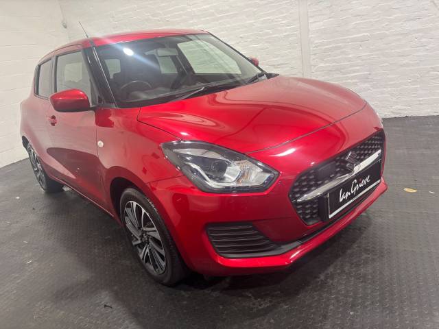 2023 Suzuki Swift 1.2 Dualjet 83 12V Hybrid SZ-L 5dr