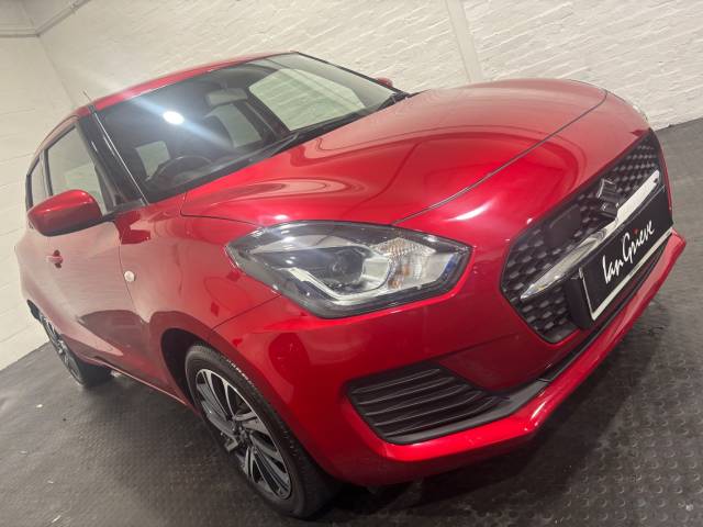 2023 Suzuki Swift 1.2 Dualjet 83 12V Hybrid SZ-L 5dr
