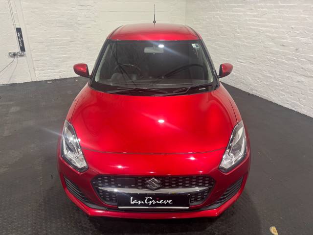 2023 Suzuki Swift 1.2 Dualjet 83 12V Hybrid SZ-L 5dr