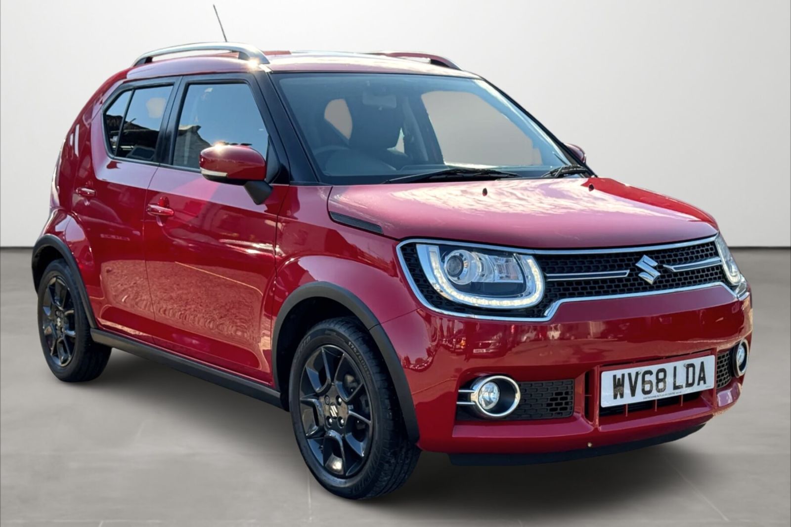 2018 Suzuki Ignis