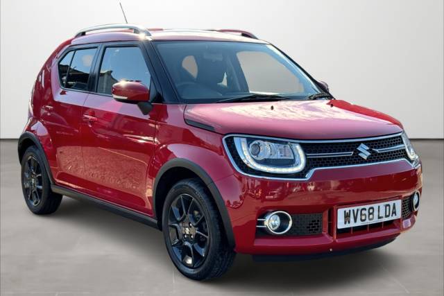 Suzuki Ignis 1.2 Dualjet SHVS SZ5 5dr Hatchback Petrol