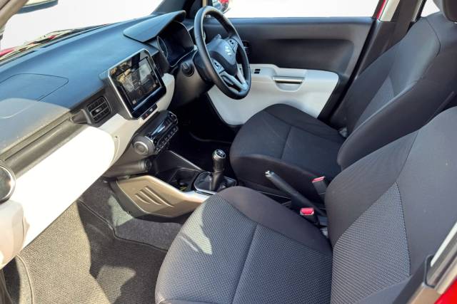 2018 Suzuki Ignis 1.2 Dualjet SHVS SZ5 5dr