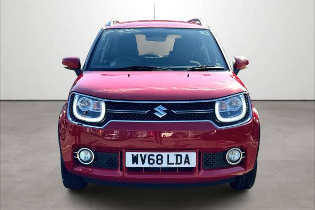 2018 Suzuki Ignis 1.2 Dualjet SHVS SZ5 5dr