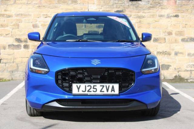 2025 Suzuki Swift 1.2 Mild Hybrid Motion 5dr