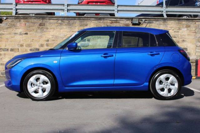 2025 Suzuki Swift 1.2 Mild Hybrid Motion 5dr