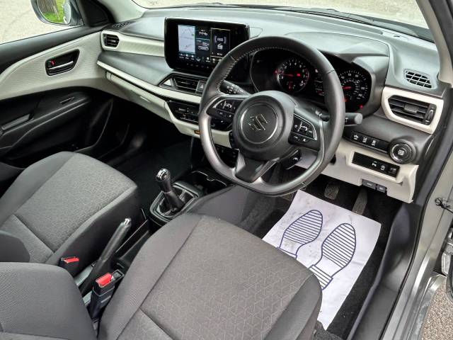 2025 Suzuki Swift 1.2 MHEV Motion Hatchback 5dr Petrol Hybrid Manual Euro 6 (s/s) (82 ps)