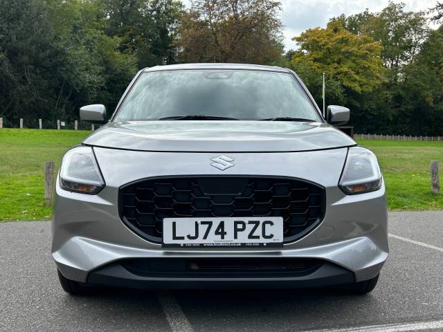 2025 Suzuki Swift 1.2 MHEV Motion Hatchback 5dr Petrol Hybrid Manual Euro 6 (s/s) (82 ps)
