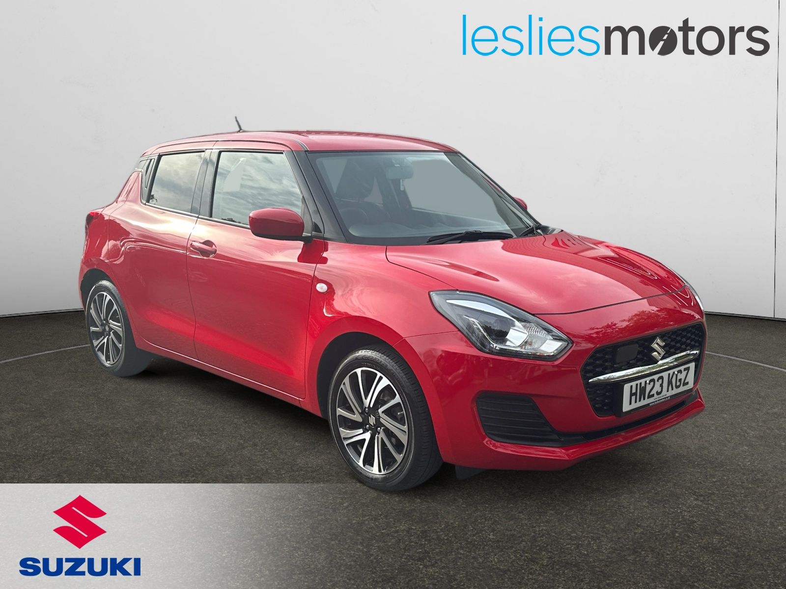 2023 Suzuki Swift