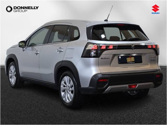 2023 Suzuki S-Cross 1.4 Hatchback Motion