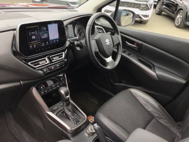 2023 Suzuki S-Cross 1.5 Hatchback Ultra