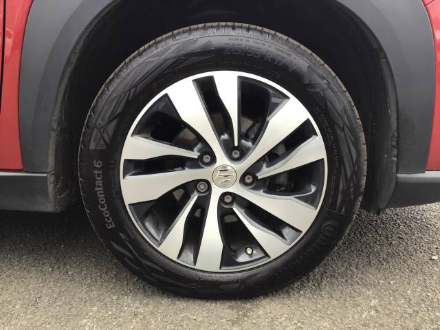 2023 Suzuki S-Cross 1.5 Hatchback Ultra