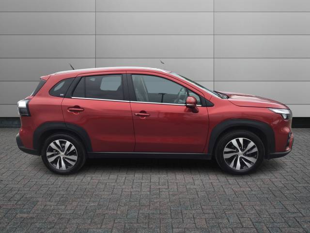 2023 Suzuki S-Cross 1.5 Hatchback Ultra