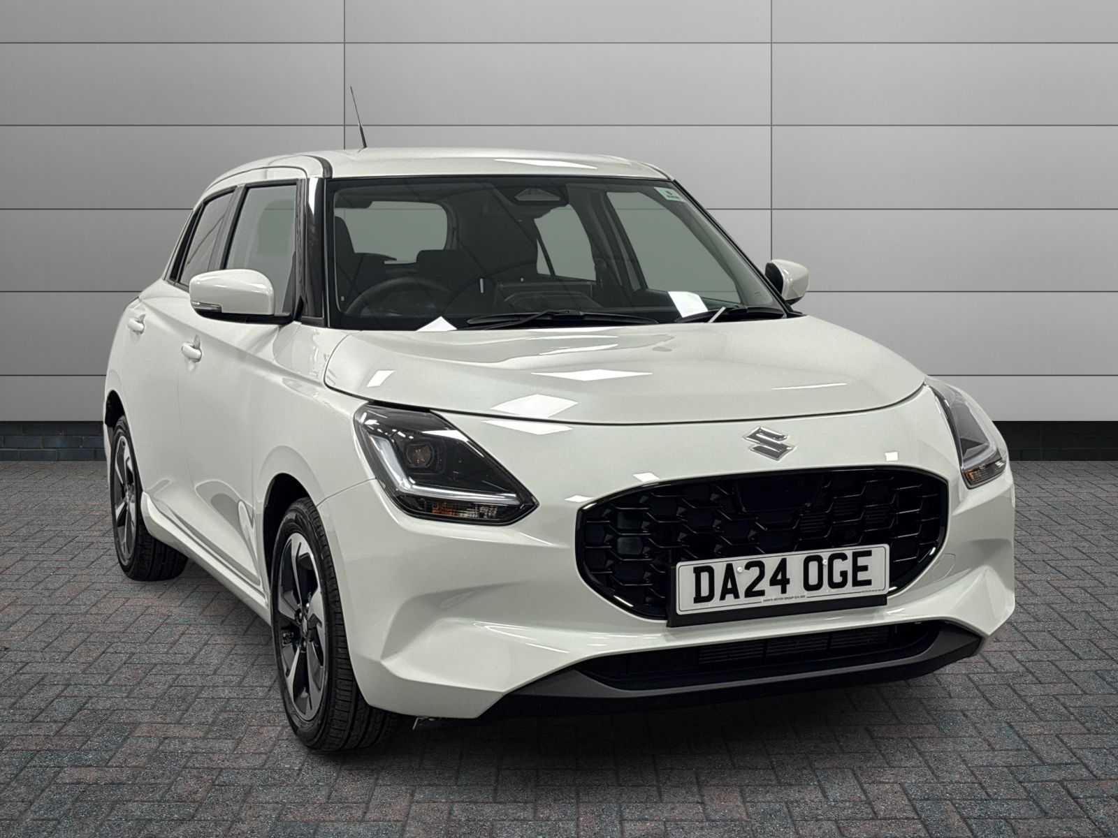 2024 Suzuki Swift