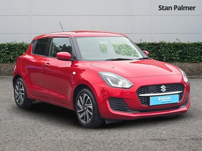 2023 Suzuki Swift