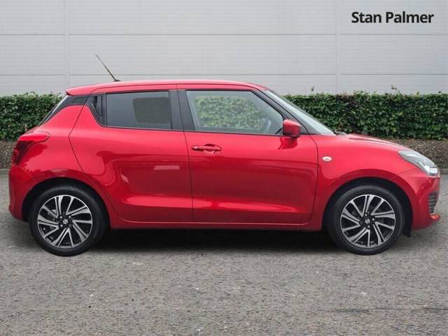 2023 Suzuki Swift 1.2 Dualjet 83 12V Hybrid SZ-L 5dr