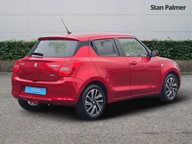2023 Suzuki Swift 1.2 Dualjet 83 12V Hybrid SZ-L 5dr