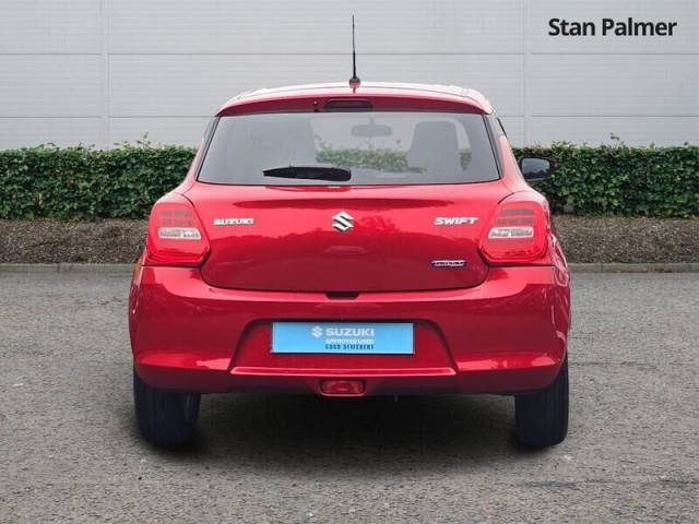 2023 Suzuki Swift 1.2 Dualjet 83 12V Hybrid SZ-L 5dr