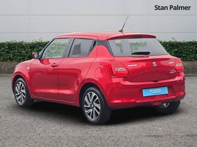 2023 Suzuki Swift 1.2 Dualjet 83 12V Hybrid SZ-L 5dr