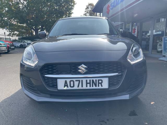 2021 Suzuki Swift 1.2 Hatchback SZ-L