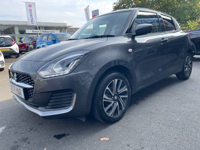2021 Suzuki Swift 1.2 Hatchback SZ-L