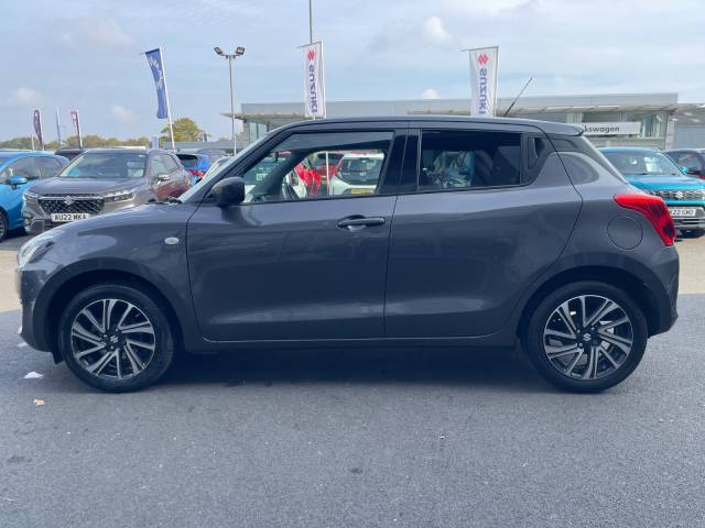 2021 Suzuki Swift 1.2 Hatchback SZ-L