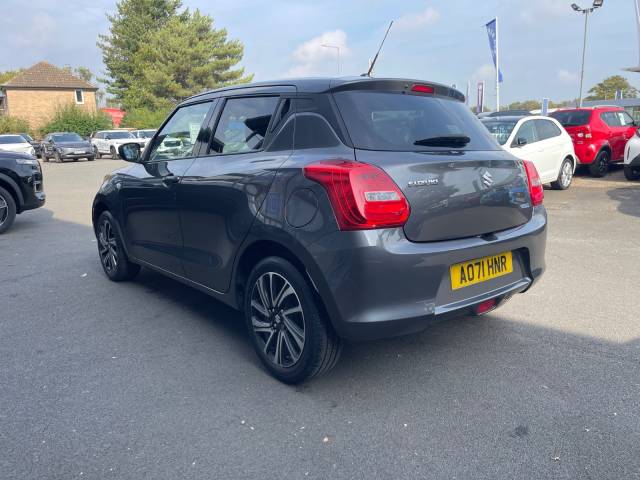 2021 Suzuki Swift 1.2 Hatchback SZ-L