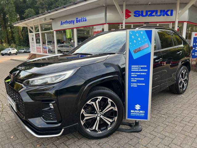 Suzuki Across 2.5 Estate Estate Hybrid