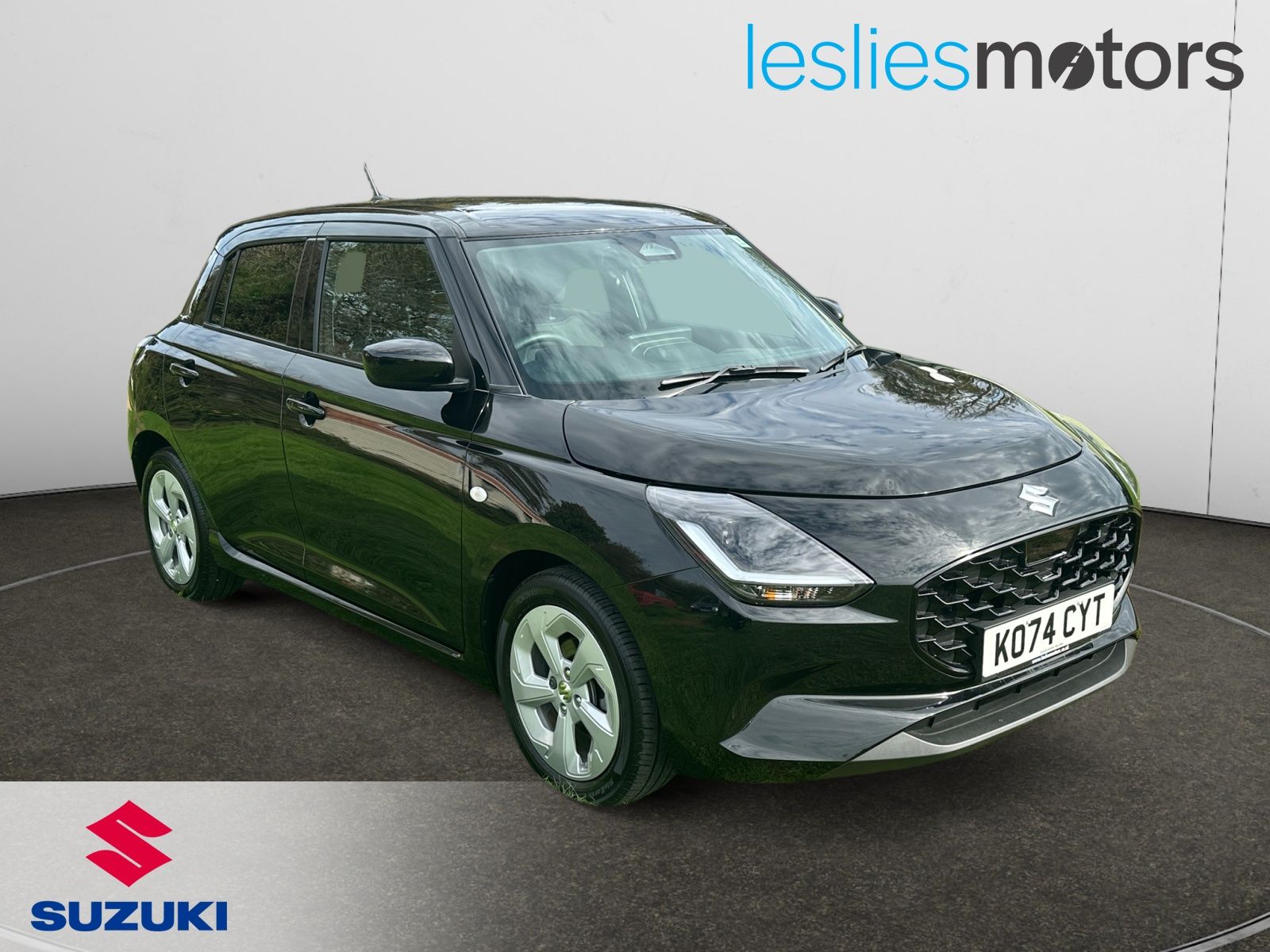 2025 Suzuki Swift