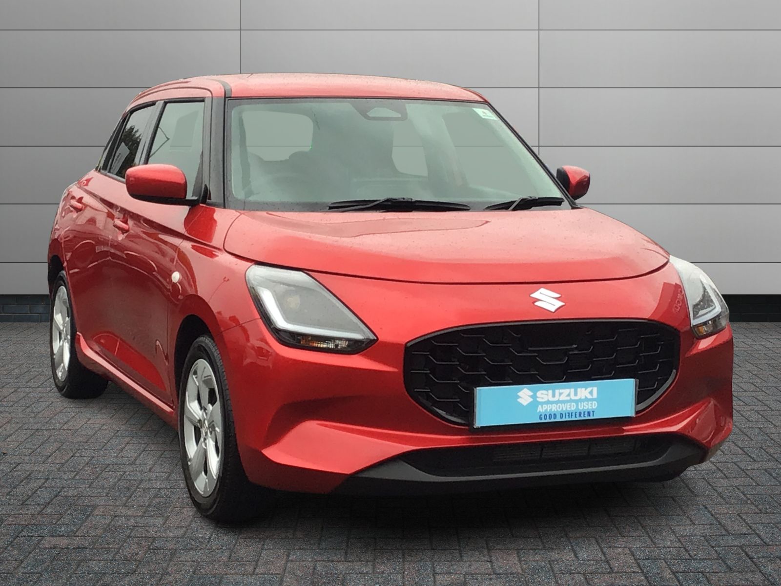 2025 Suzuki Swift