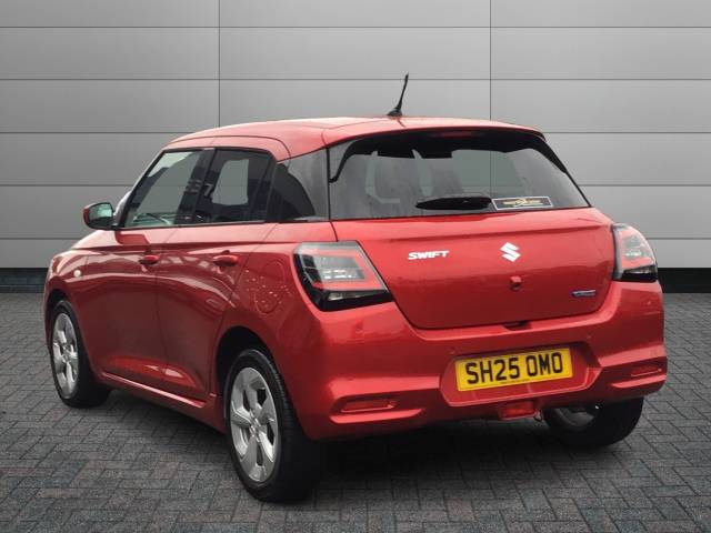 2025 Suzuki Swift 1.2 Hatchback Motion
