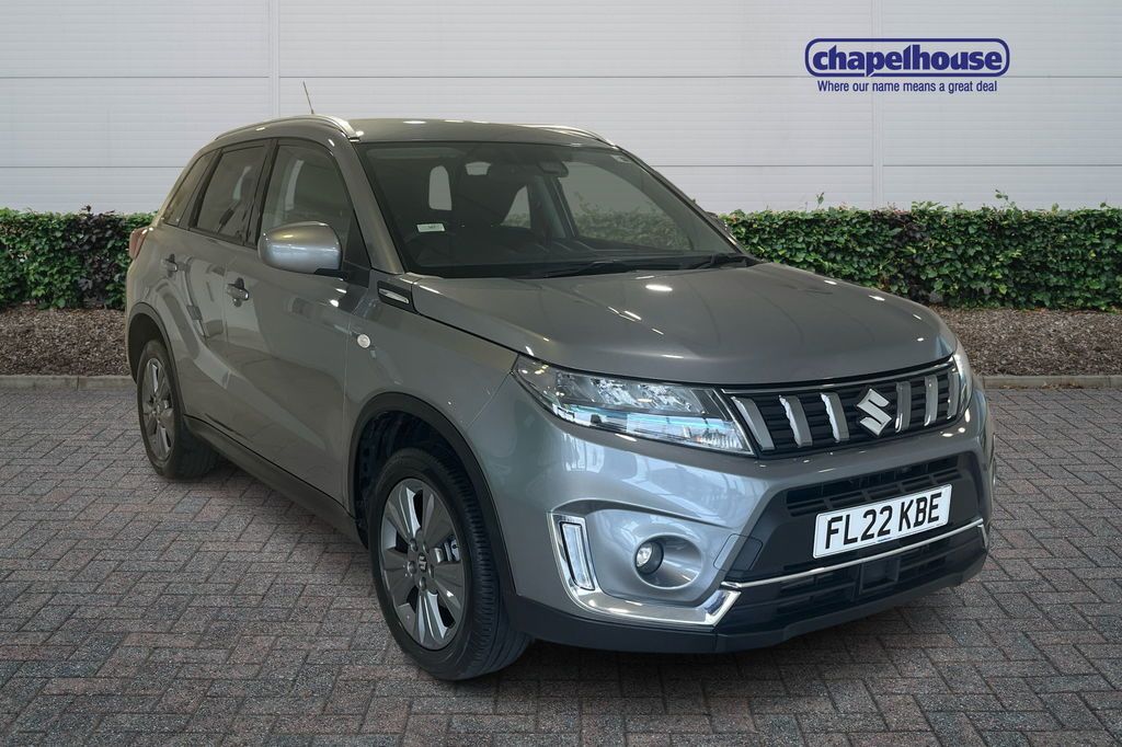 2022 Suzuki Vitara