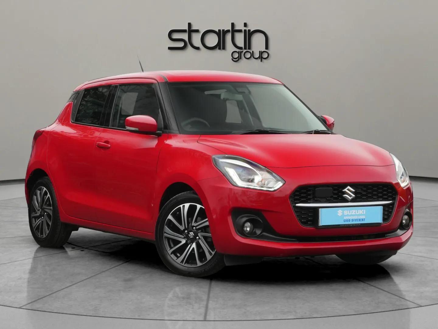 2020 Suzuki Swift