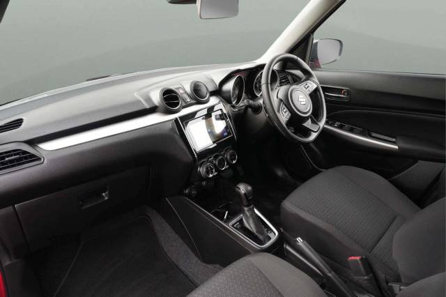 2020 Suzuki Swift 1.2 Dualjet MHEV SZ5 CVT Euro 6 (s/s) 5dr