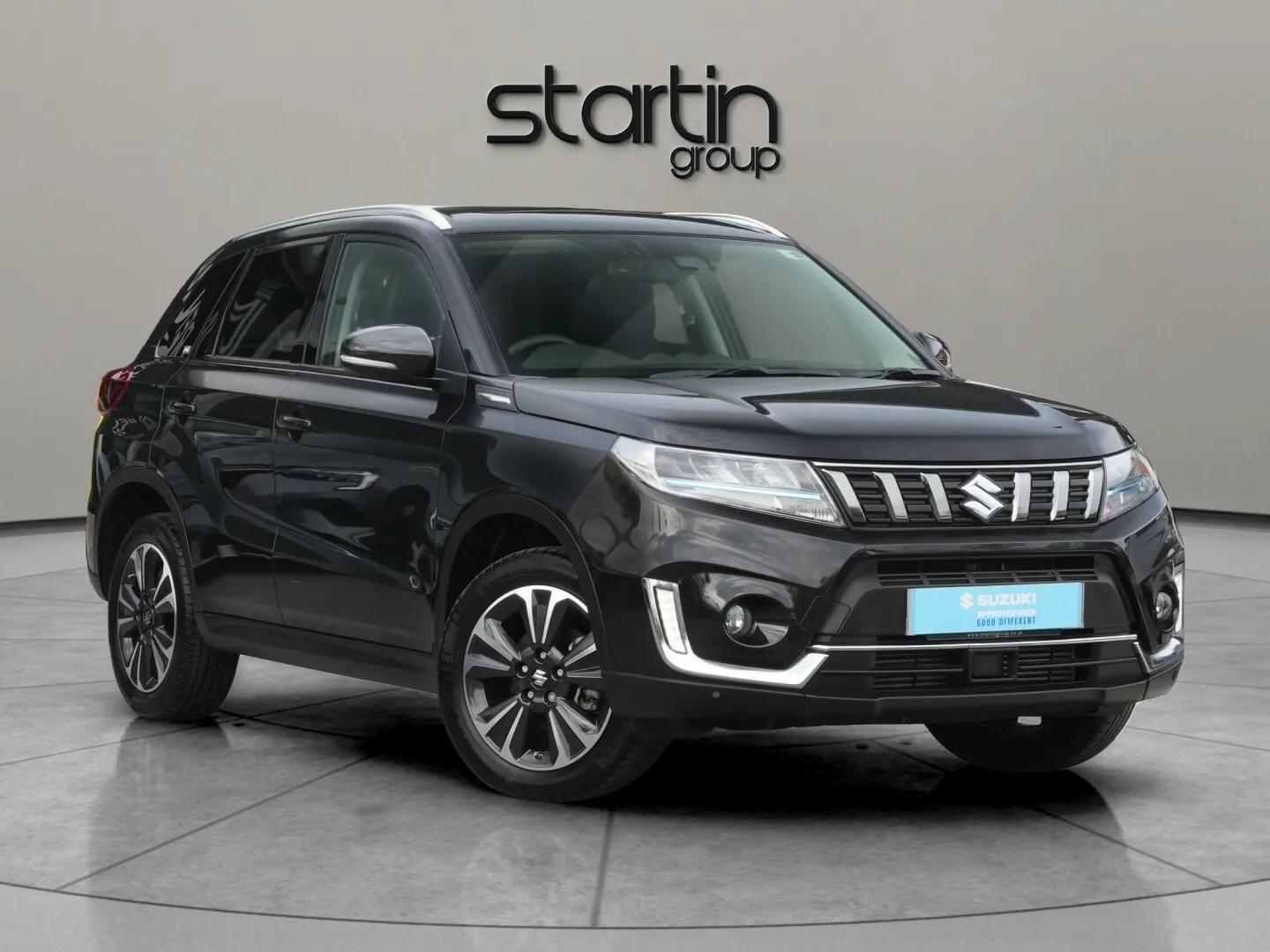 2023 Suzuki Vitara