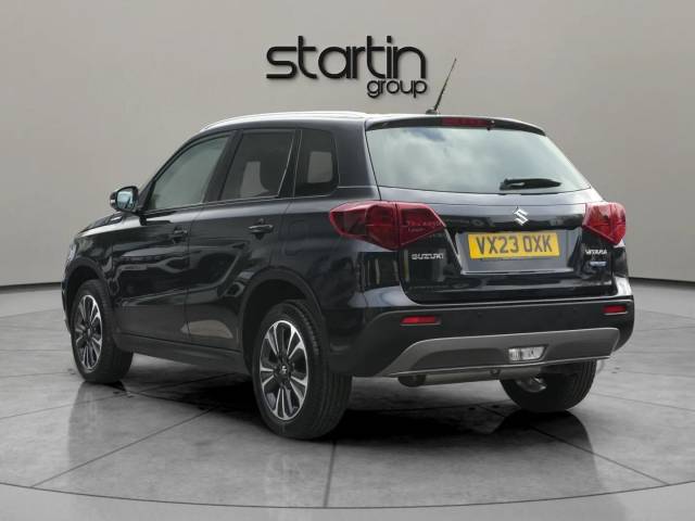 2023 Suzuki Vitara 1.4 Boosterjet MHEV SZ5 Euro 6 (s/s) 5dr
