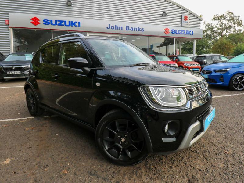 2021 Suzuki Ignis