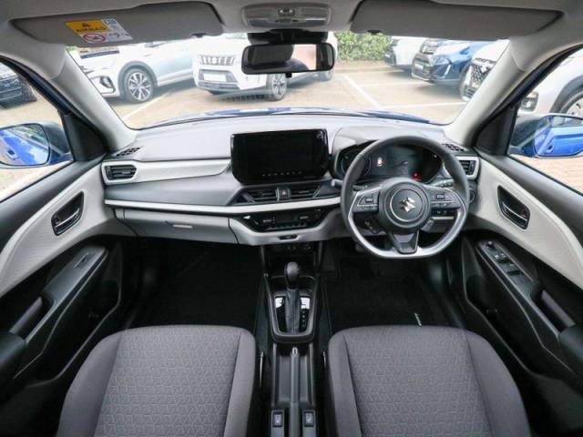 2024 Suzuki Swift 5dr Hat 1.2 Mild Hybrid Ultra Au