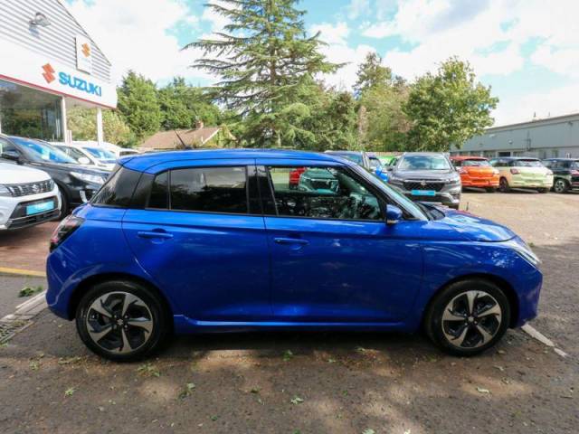 2024 Suzuki Swift 5dr Hat 1.2 Mild Hybrid Ultra Au