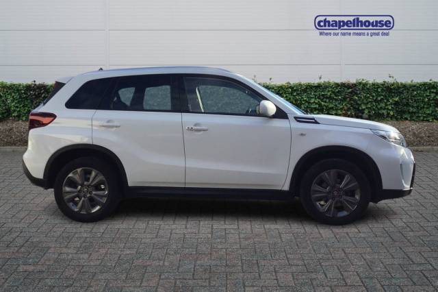 2025 Suzuki Vitara 1.4 Boosterjet Mild Hybrid Motion 5dr