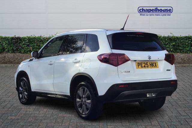2025 Suzuki Vitara 1.4 Boosterjet Mild Hybrid Motion 5dr